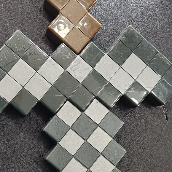 Minecraft Toy Set - Picture 3 of 11